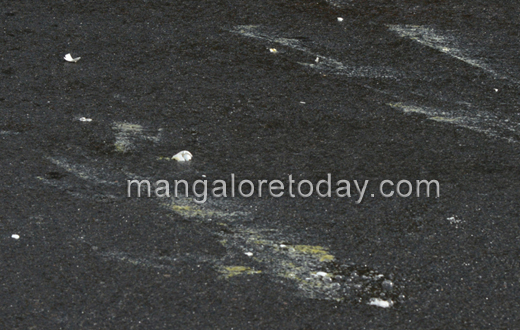 Eggs thrown at Ramya